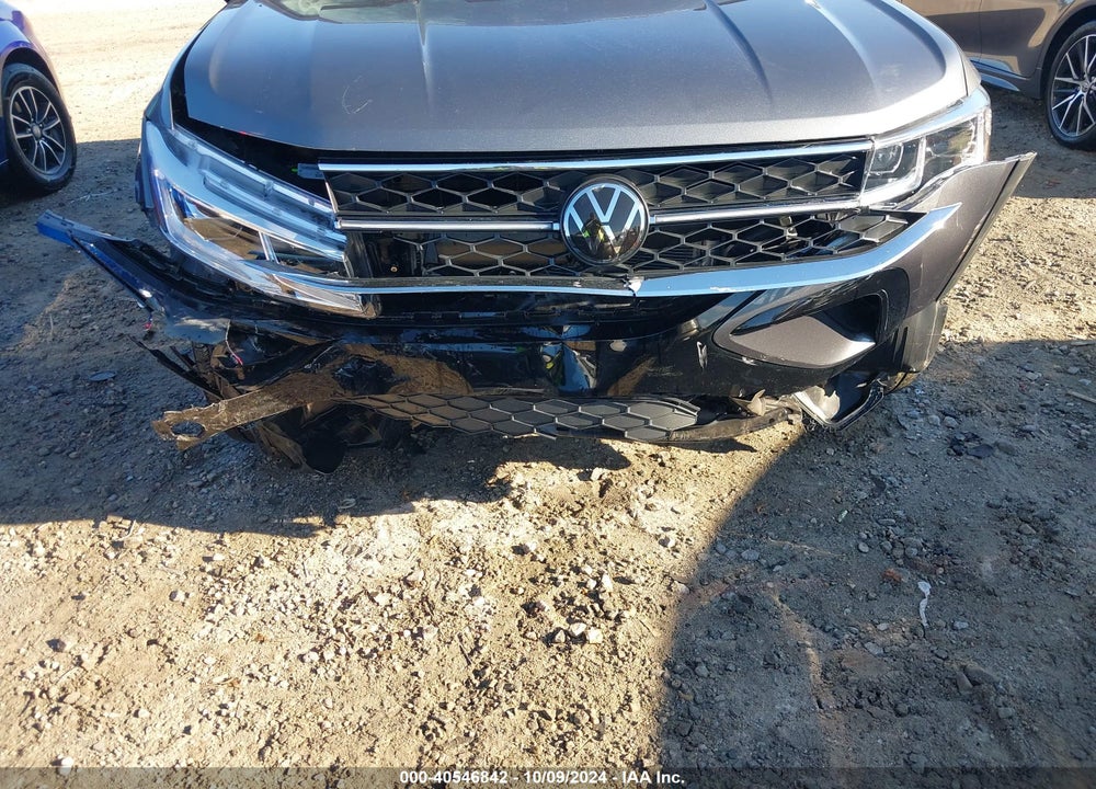 2024 VOLKSWAGEN TAOS 1.5T SEL VIN: 3VV4X7B20RM035671