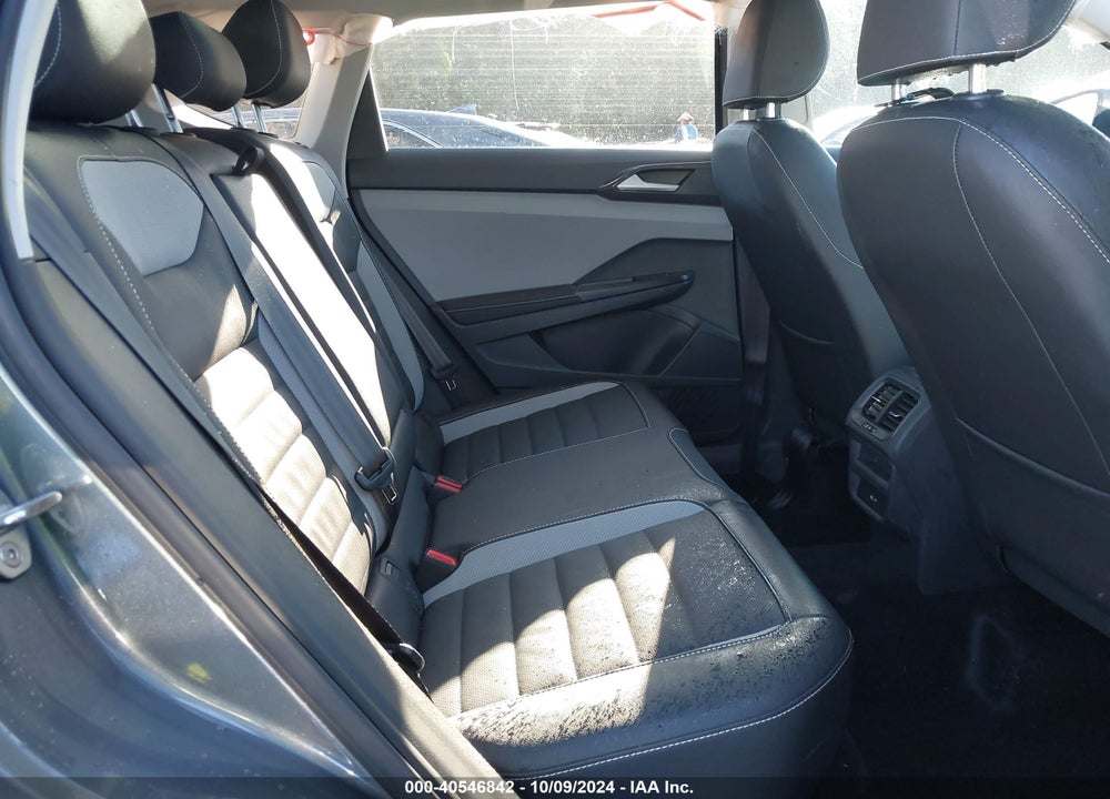 2024 VOLKSWAGEN TAOS 1.5T SEL VIN: 3VV4X7B20RM035671