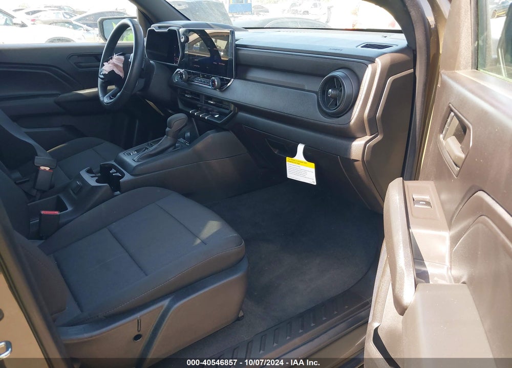 2023 CHEVROLET COLORADO 2WD SHORT BOX WT VIN: 1GCGSBEC0P1178714