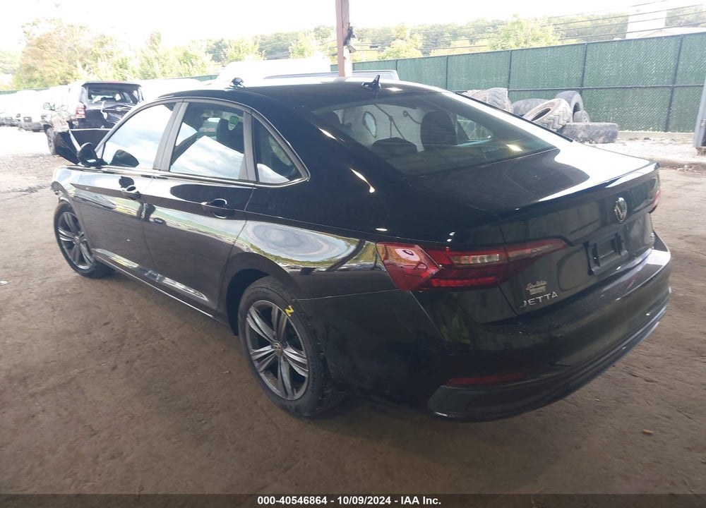 2024 VOLKSWAGEN JETTA 1.5T SE VIN: 3VW7M7BU9RM018337