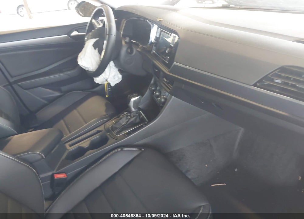 2024 VOLKSWAGEN JETTA 1.5T SE VIN: 3VW7M7BU9RM018337