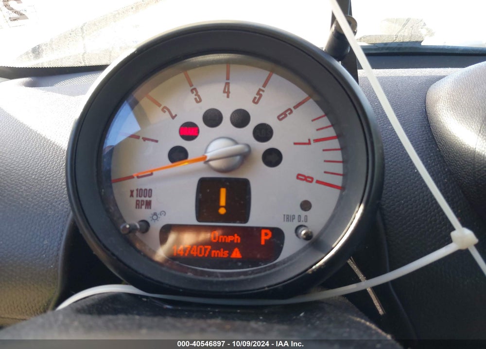 2014 MINI COUNTRYMAN COOPER S VIN: WMWZC3C56EWT01297