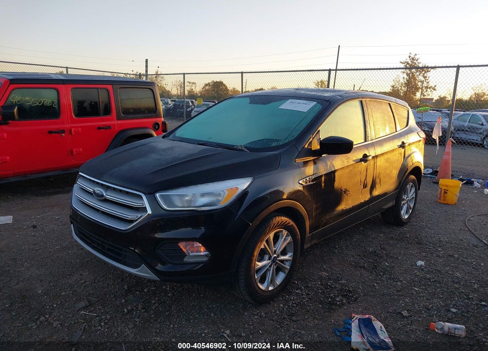 2019 FORD ESCAPE SE VIN: 1FMCU9GD3KUA97278