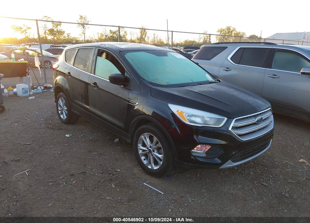 2019 FORD ESCAPE SE VIN: 1FMCU9GD3KUA97278