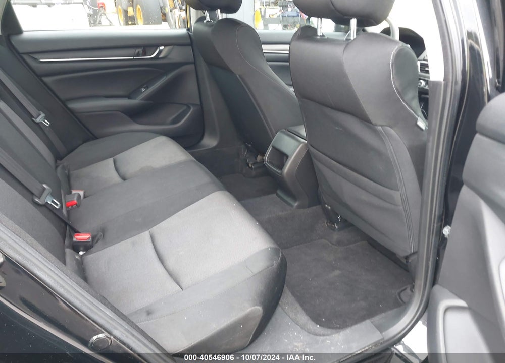 2020 HONDA ACCORD LX VIN: 1HGCV1F16LA124343