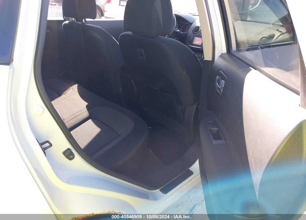 2013 NISSAN ROGUE SV VIN: JN8AS5MTXDW013412