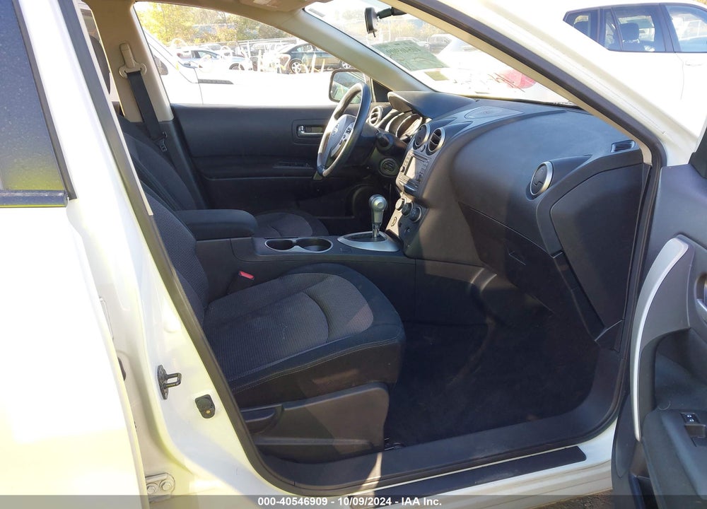 2013 NISSAN ROGUE SV VIN: JN8AS5MTXDW013412