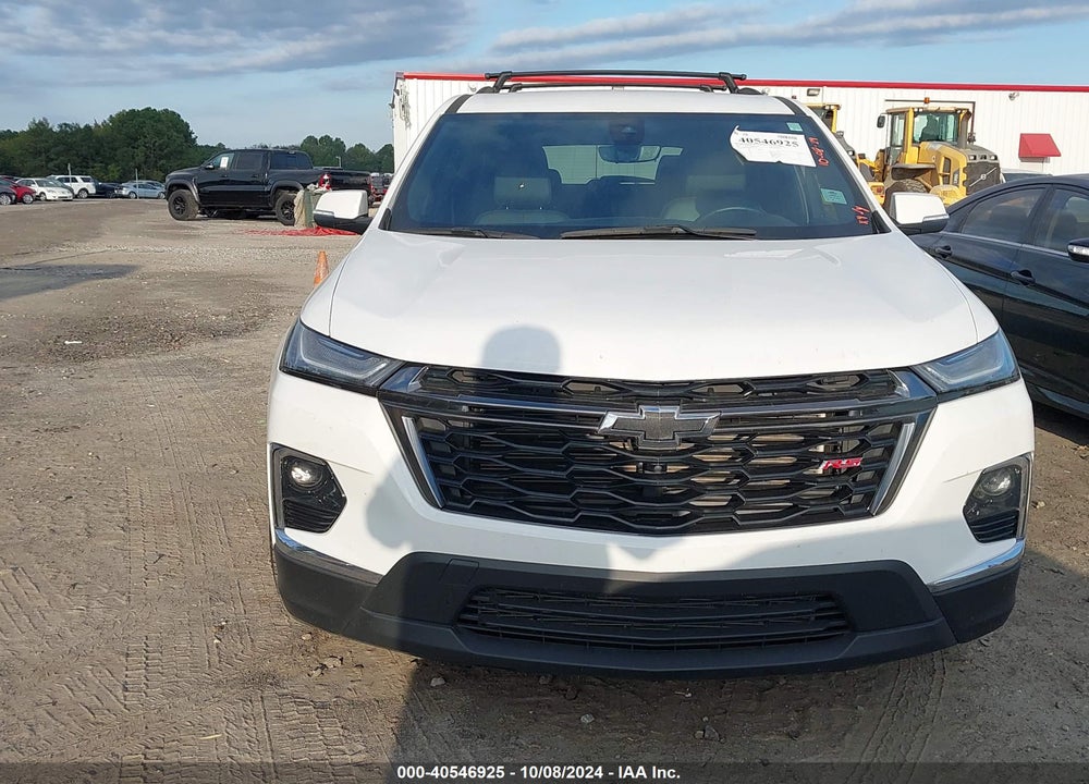 2023 CHEVROLET TRAVERSE FWD RS VIN: 1GNERJKW8PJ185672