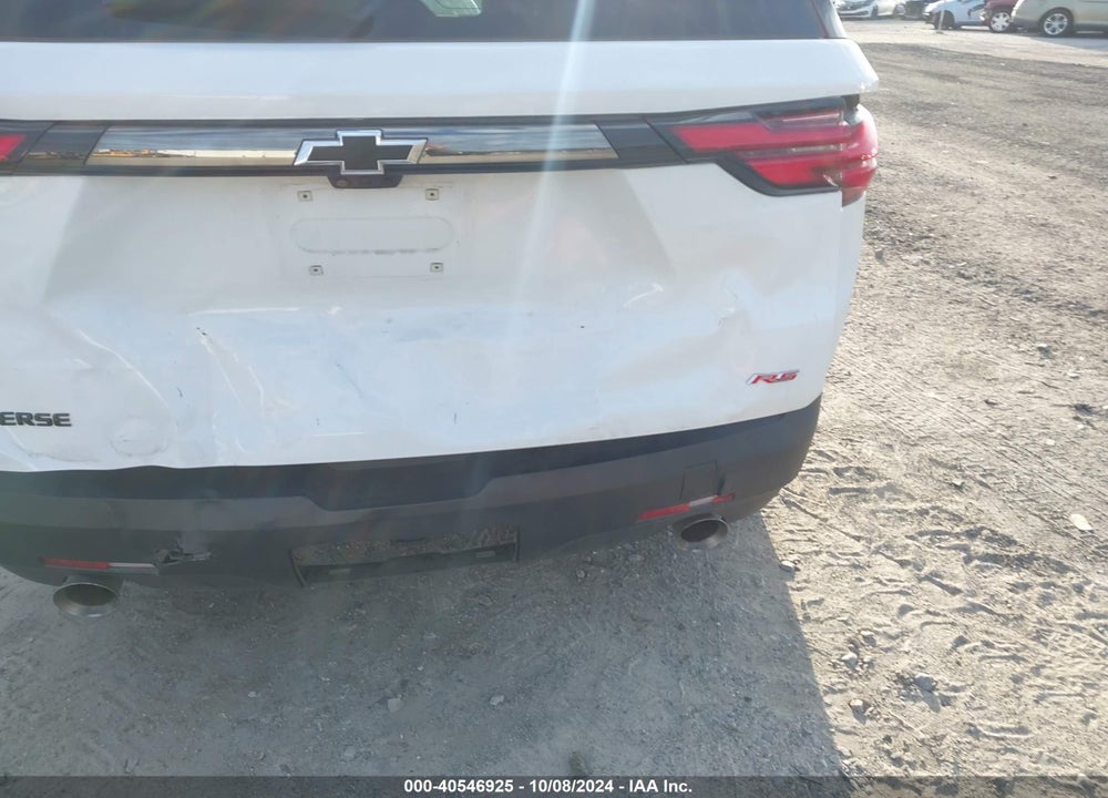 2023 CHEVROLET TRAVERSE FWD RS VIN: 1GNERJKW8PJ185672