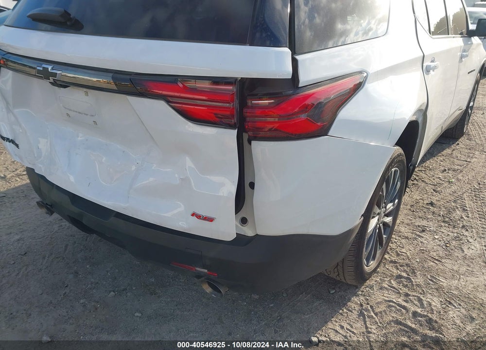 2023 CHEVROLET TRAVERSE FWD RS VIN: 1GNERJKW8PJ185672