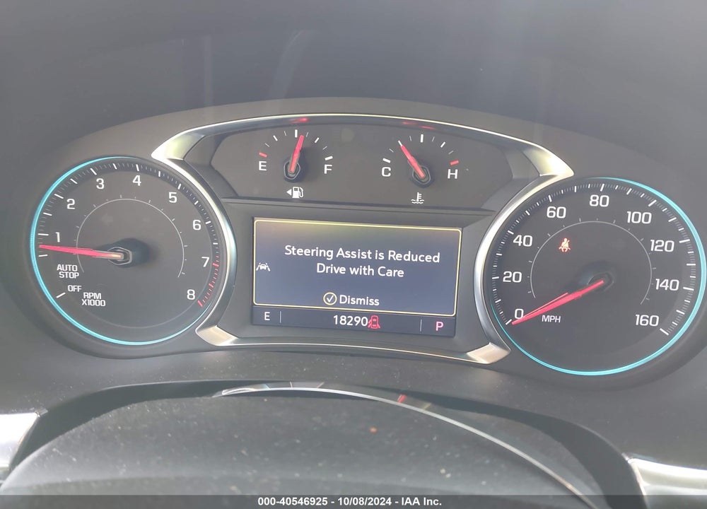 2023 CHEVROLET TRAVERSE FWD RS VIN: 1GNERJKW8PJ185672