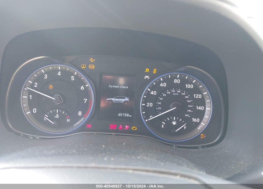 2020 HYUNDAI KONA SEL VIN: KM8K22AA7LU518167
