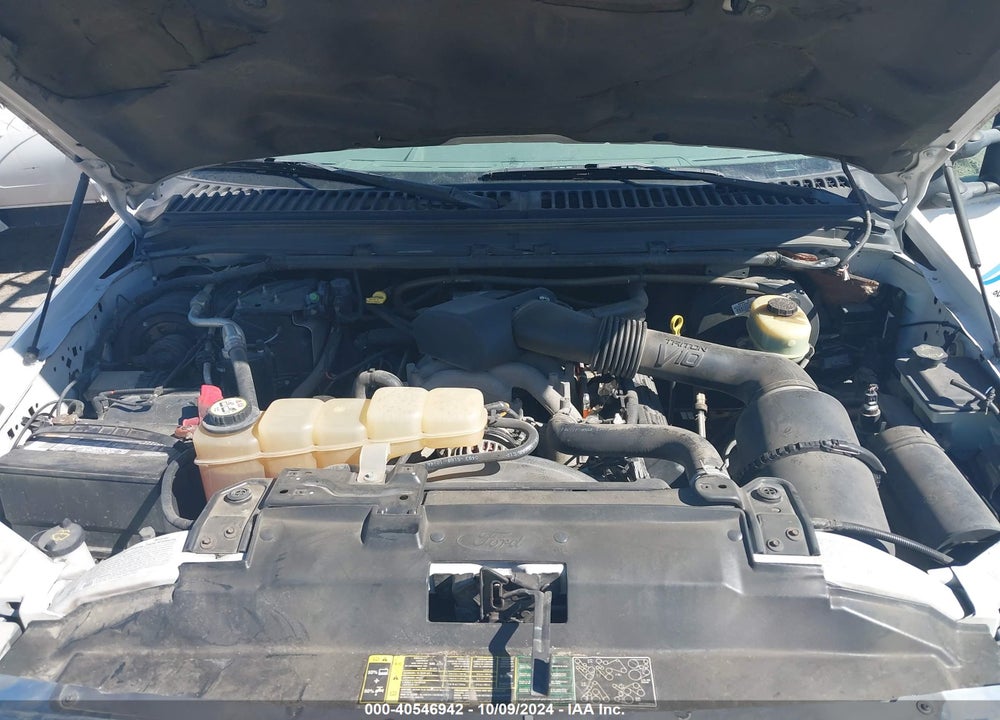 2003 FORD F-350 CHASSIS VIN: 1FDSF34SX3EC56217