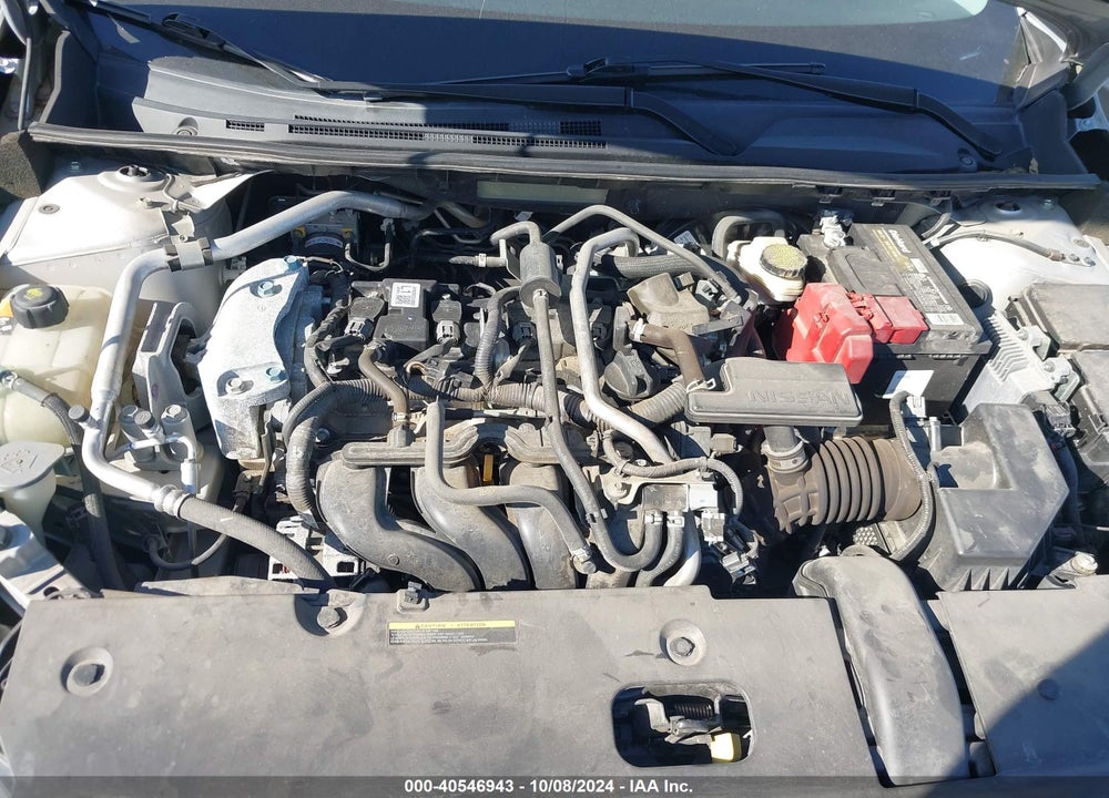 2021 NISSAN SENTRA VIN: 3N1AB8CV4MY235925
