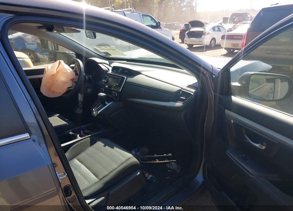 2019 HONDA CR-V LX VIN: 2HKRW6H30KH201183