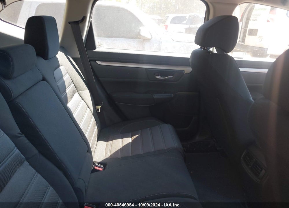 2019 HONDA CR-V LX VIN: 2HKRW6H30KH201183