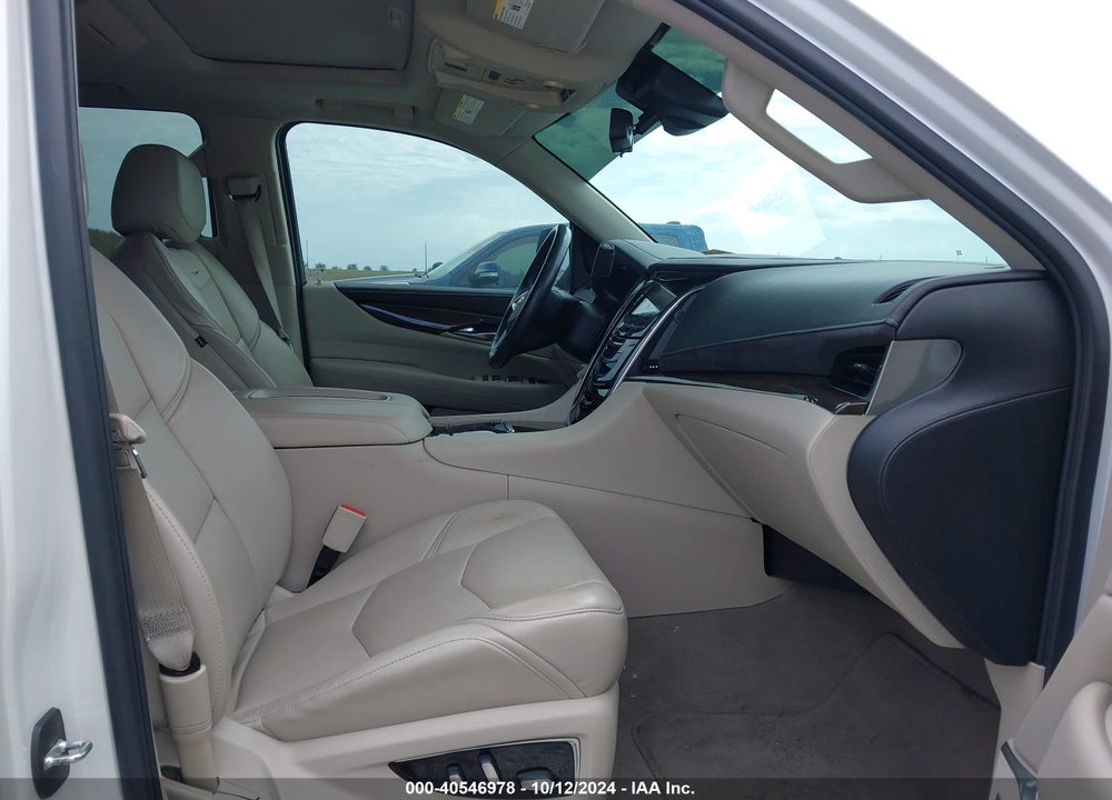 2020 CADILLAC ESCALADE 4WD PREMIUM LUXURY VIN: 1GYS4CKJ4LR261646