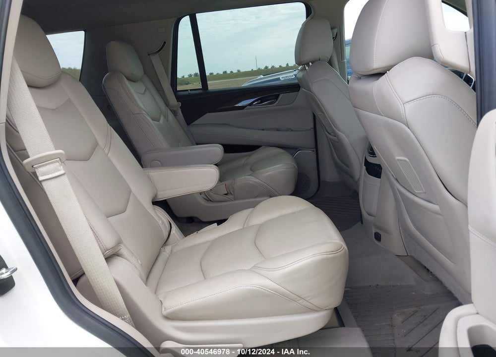 2020 CADILLAC ESCALADE 4WD PREMIUM LUXURY VIN: 1GYS4CKJ4LR261646