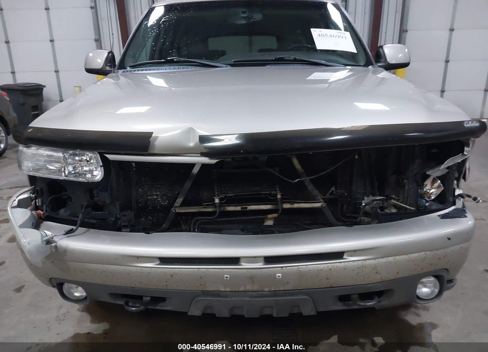 2004 CHEVROLET SUBURBAN 1500 Z71 VIN: 3GNFK16Z74G266110