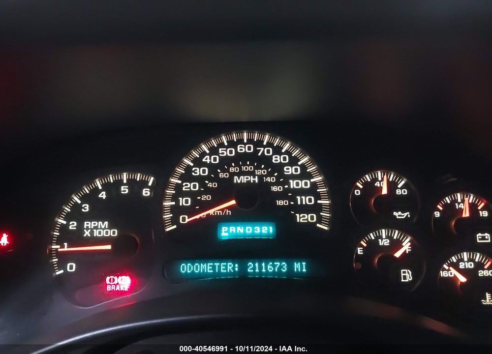 2004 CHEVROLET SUBURBAN 1500 Z71 VIN: 3GNFK16Z74G266110