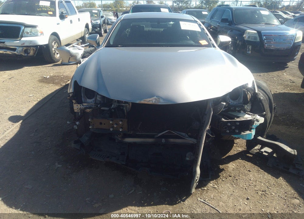 2015 LEXUS RC 350 VIN: JTHSE5BC1F5002980