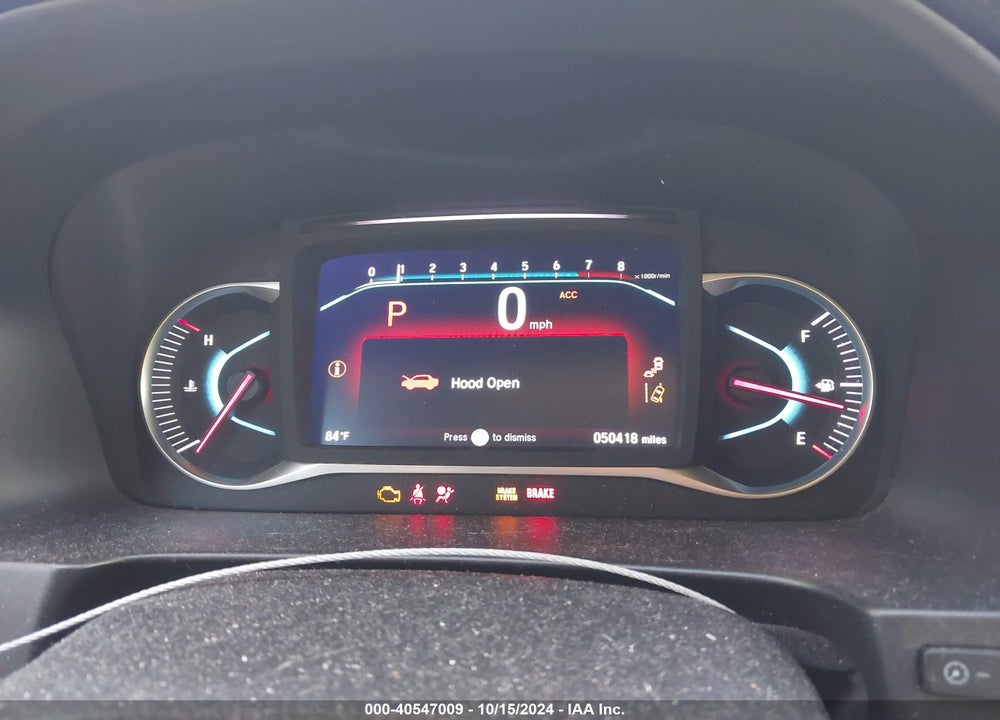 2021 HONDA PILOT 2WD SPECIAL EDITION VIN: 5FNYF5H22MB002070