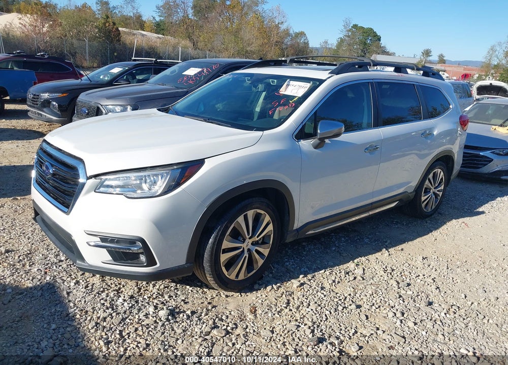 2020 SUBARU ASCENT TOURING VIN: 4S4WMARD3L3423650