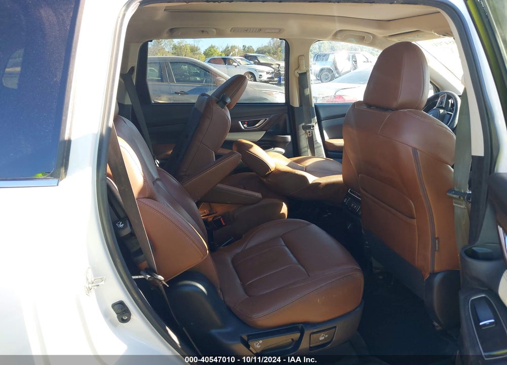 2020 SUBARU ASCENT TOURING VIN: 4S4WMARD3L3423650
