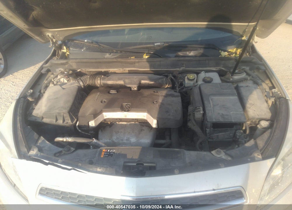 2013 CHEVROLET MALIBU 1LS VIN: 1G11B5SA6DF178704