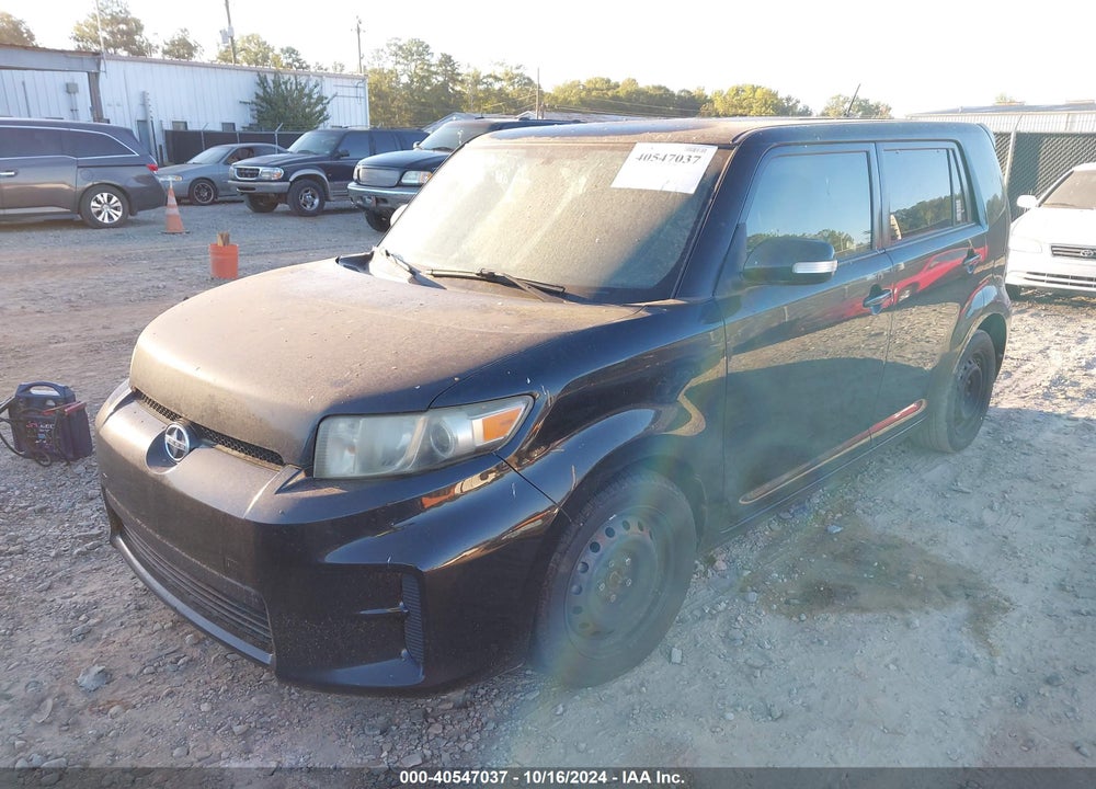2012 SCION XB VIN: JTLZE4FE3CJ006610