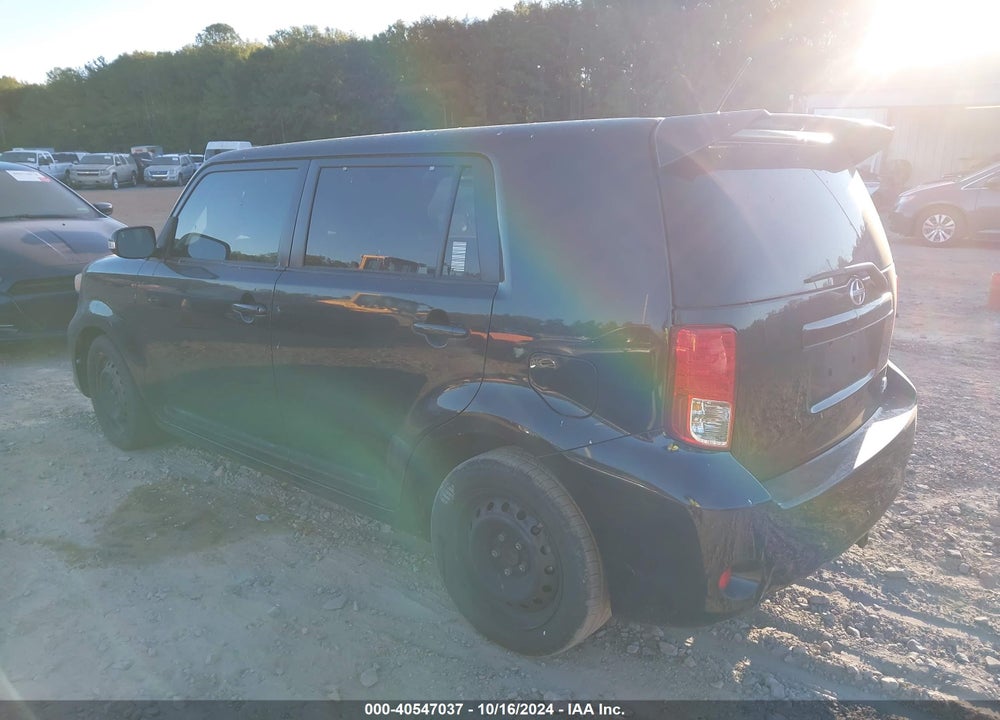 2012 SCION XB VIN: JTLZE4FE3CJ006610