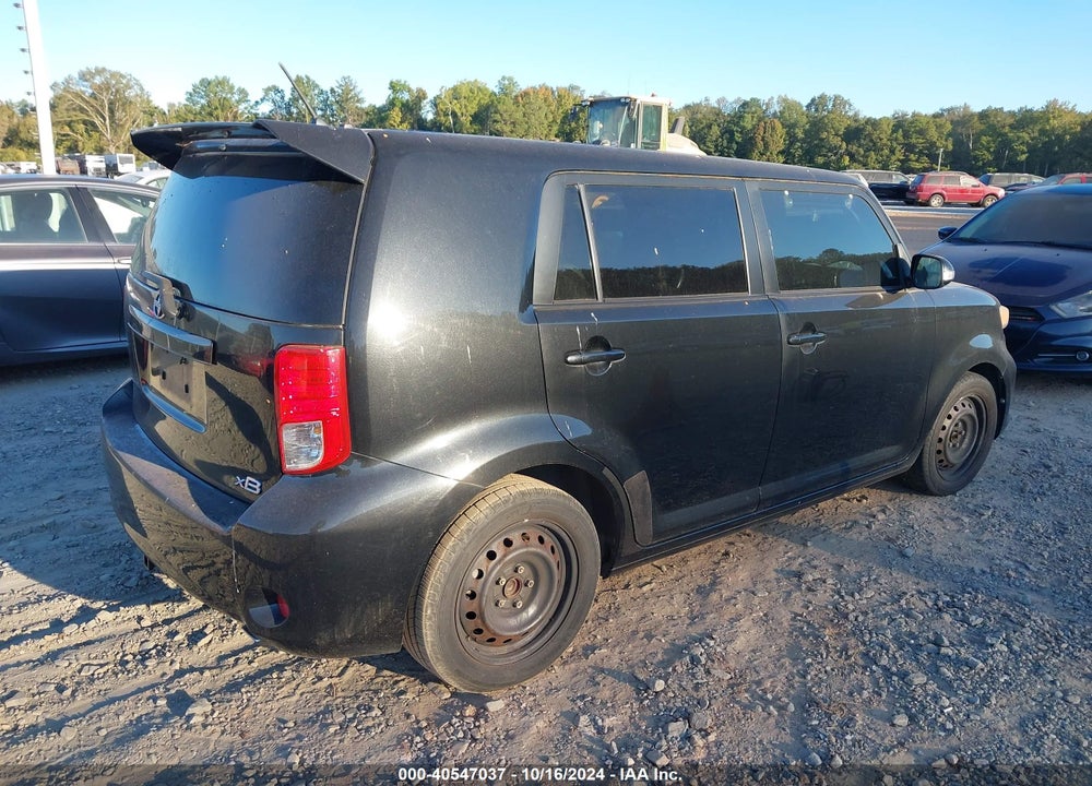 2012 SCION XB VIN: JTLZE4FE3CJ006610