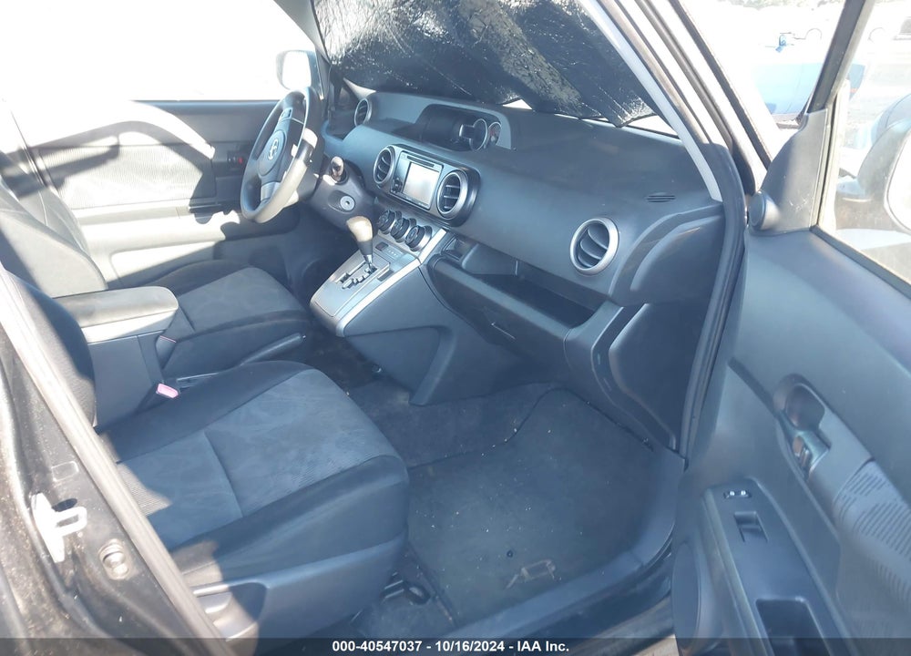 2012 SCION XB VIN: JTLZE4FE3CJ006610