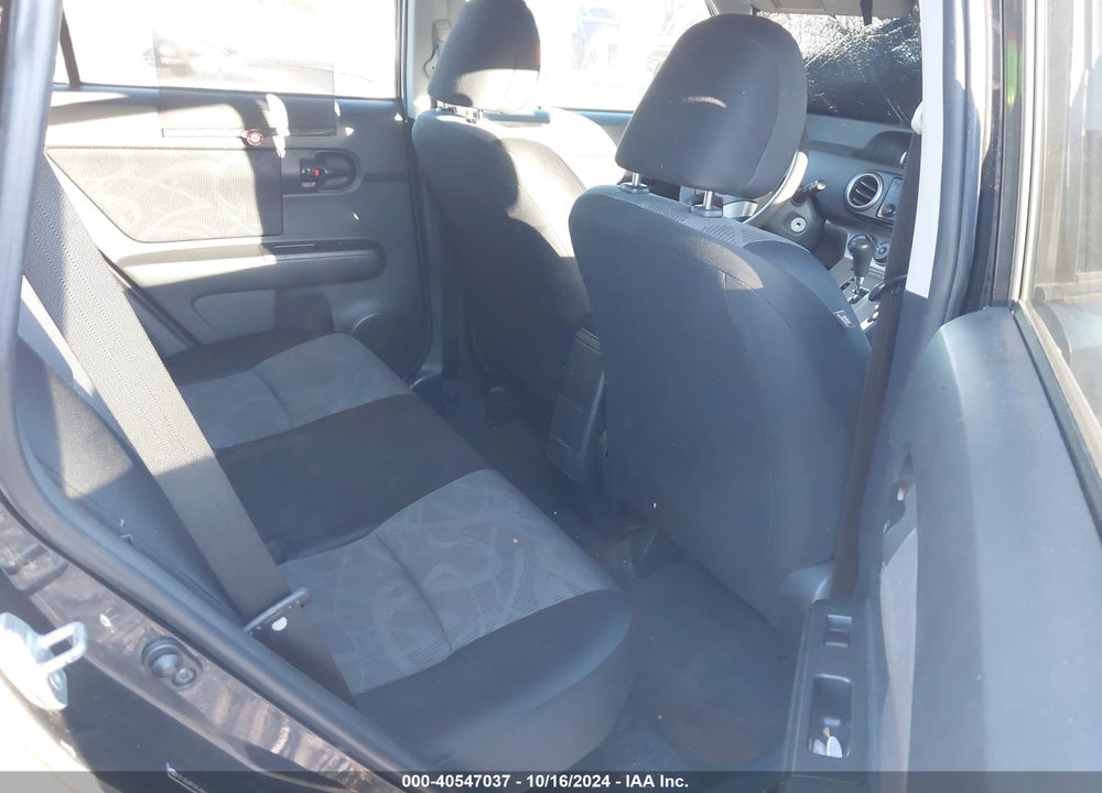 2012 SCION XB VIN: JTLZE4FE3CJ006610
