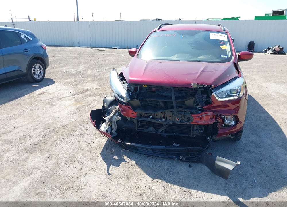 2019 FORD ESCAPE VIN: 1FMCU0HD3KUB00903