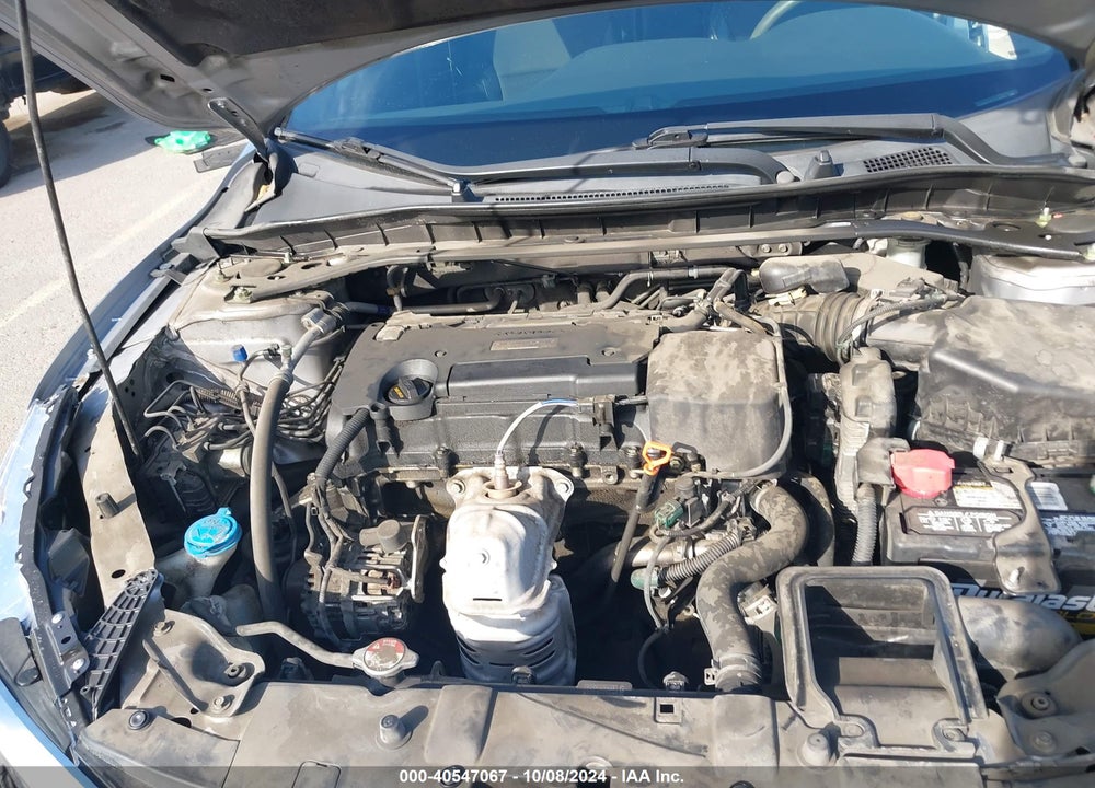 2016 HONDA ACCORD SPORT VIN: 1HGCR2F54GA044266