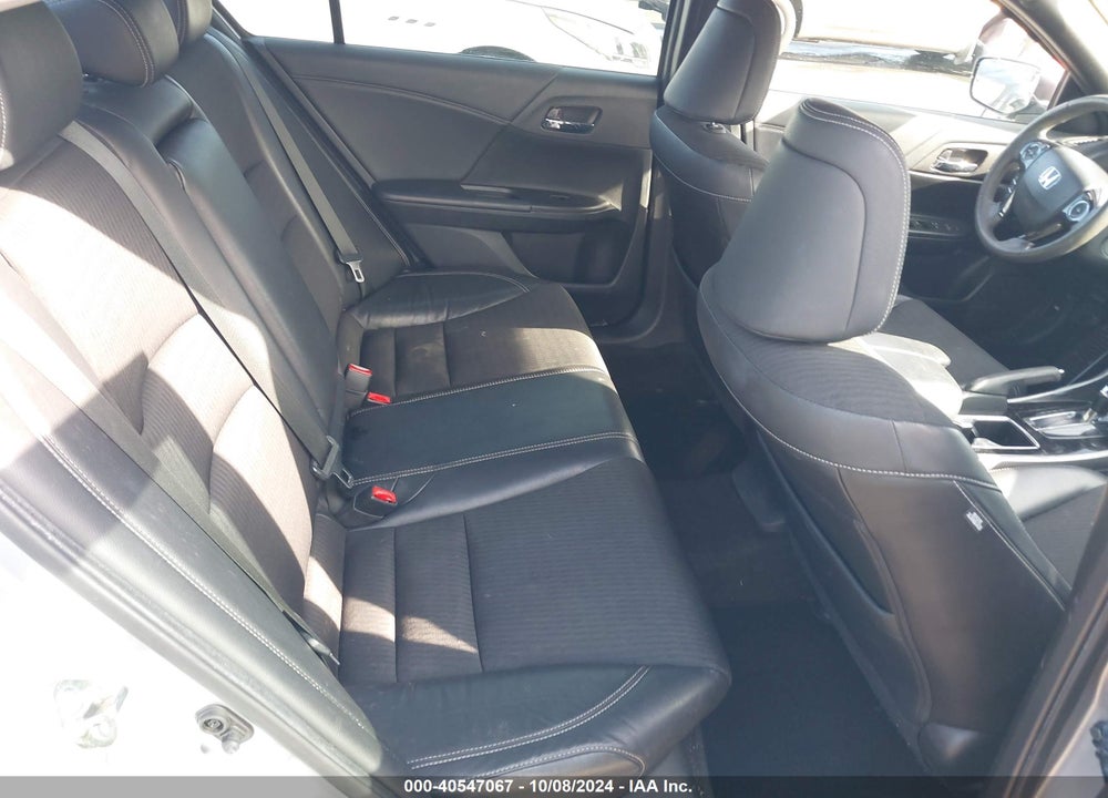 2016 HONDA ACCORD SPORT VIN: 1HGCR2F54GA044266