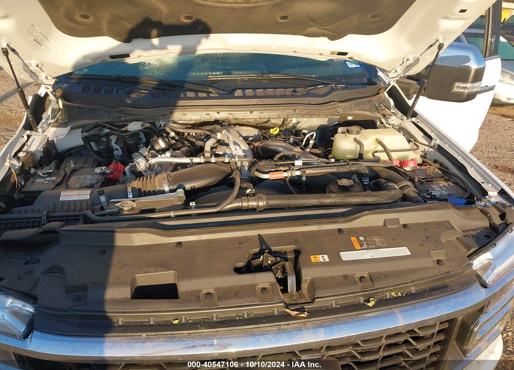 2024 FORD F-450 LIMITED VIN: 1FT8W4DM4REC93830