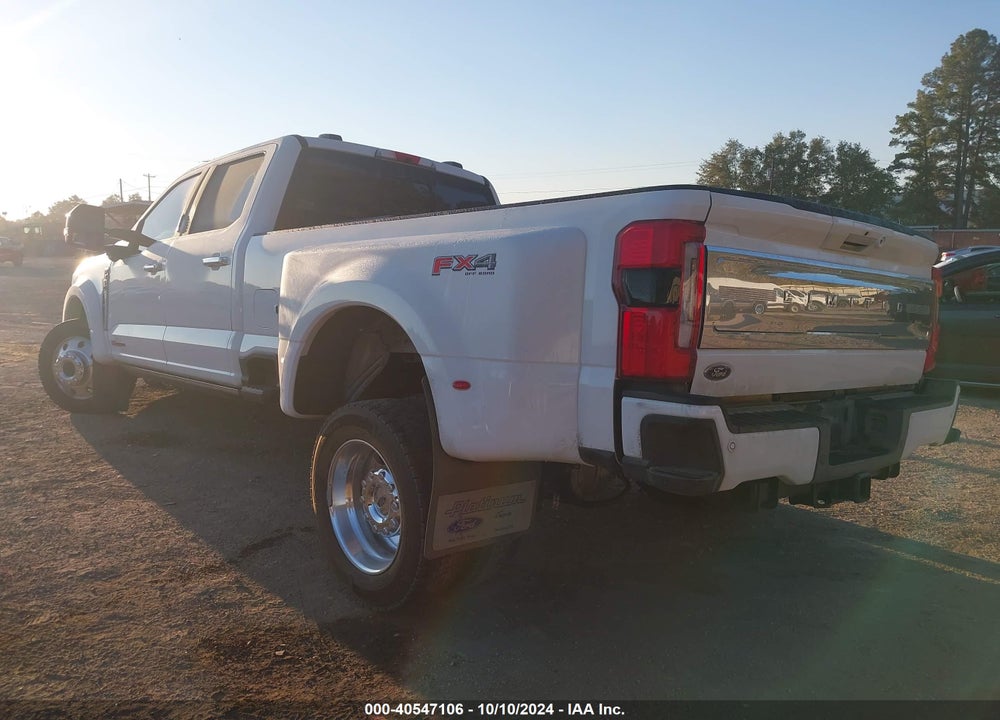 2024 FORD F-450 LIMITED VIN: 1FT8W4DM4REC93830