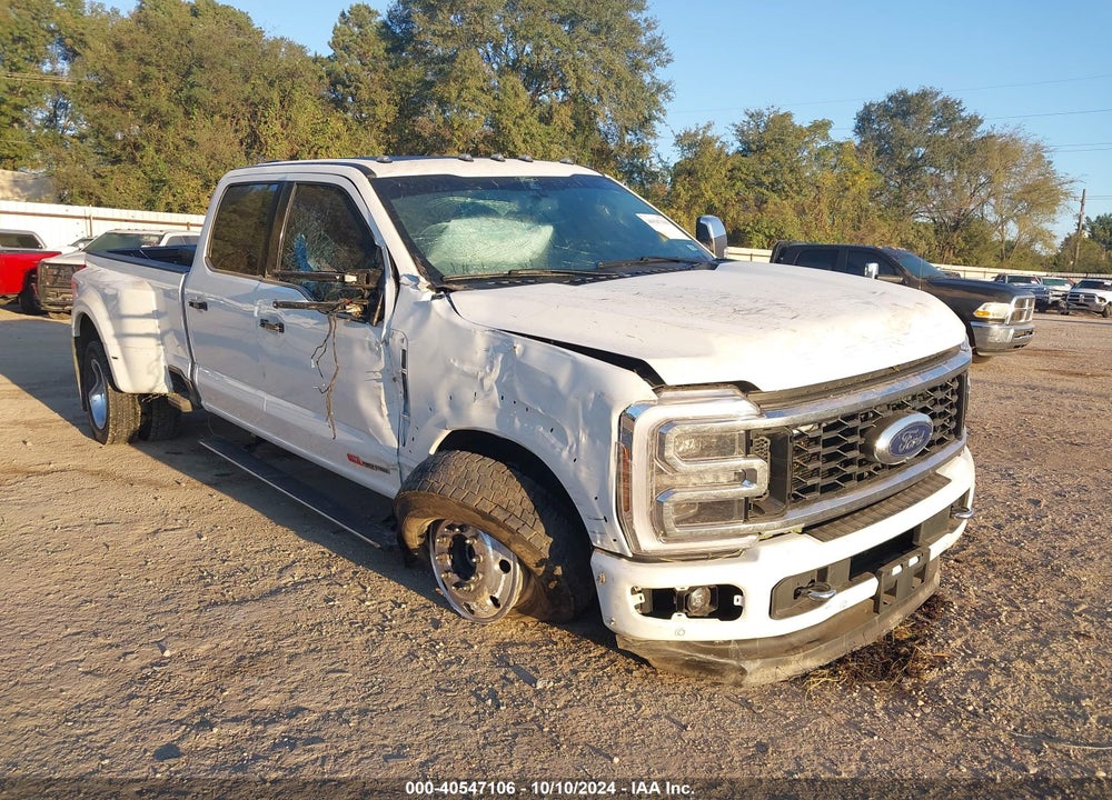 2024 FORD F-450 LIMITED VIN: 1FT8W4DM4REC93830