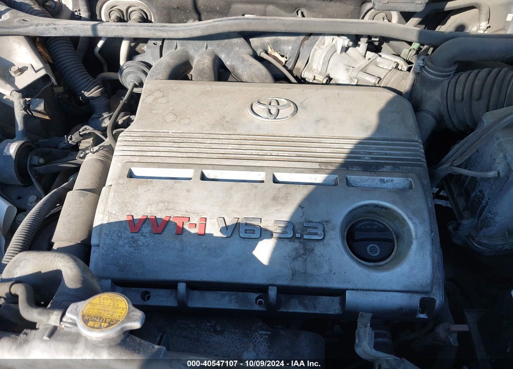 2004 TOYOTA HIGHLANDER V6 VIN: JTEDP21A140008691