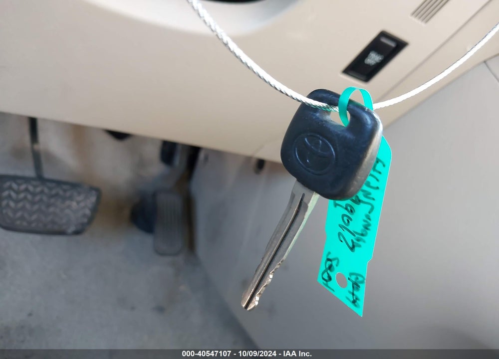 2004 TOYOTA HIGHLANDER V6 VIN: JTEDP21A140008691