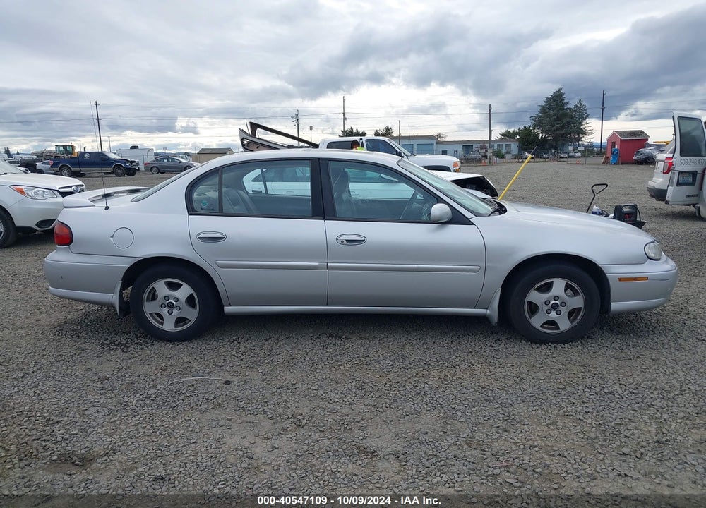2002 CHEVROLET MALIBU LS VIN: 1G1NE52J32M581749