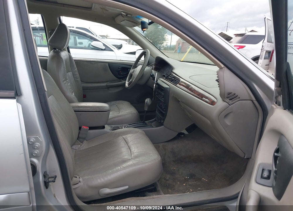 2002 CHEVROLET MALIBU LS VIN: 1G1NE52J32M581749