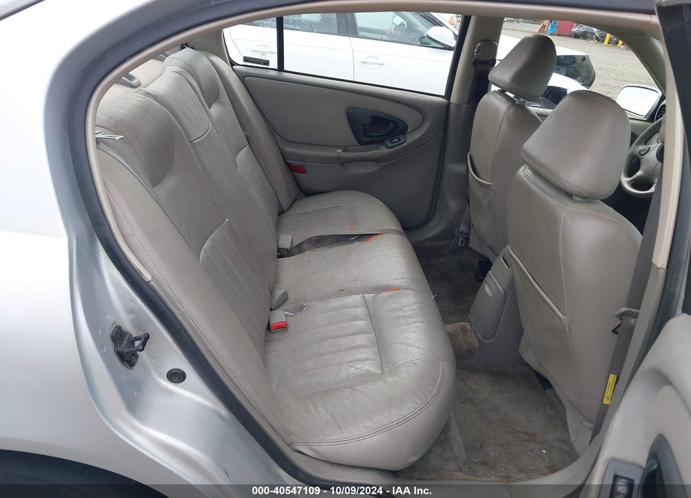 2002 CHEVROLET MALIBU LS VIN: 1G1NE52J32M581749