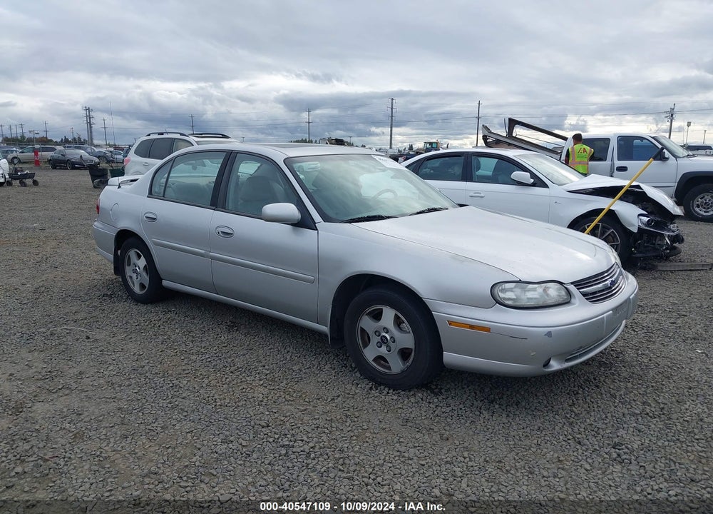 2002 CHEVROLET MALIBU LS VIN: 1G1NE52J32M581749