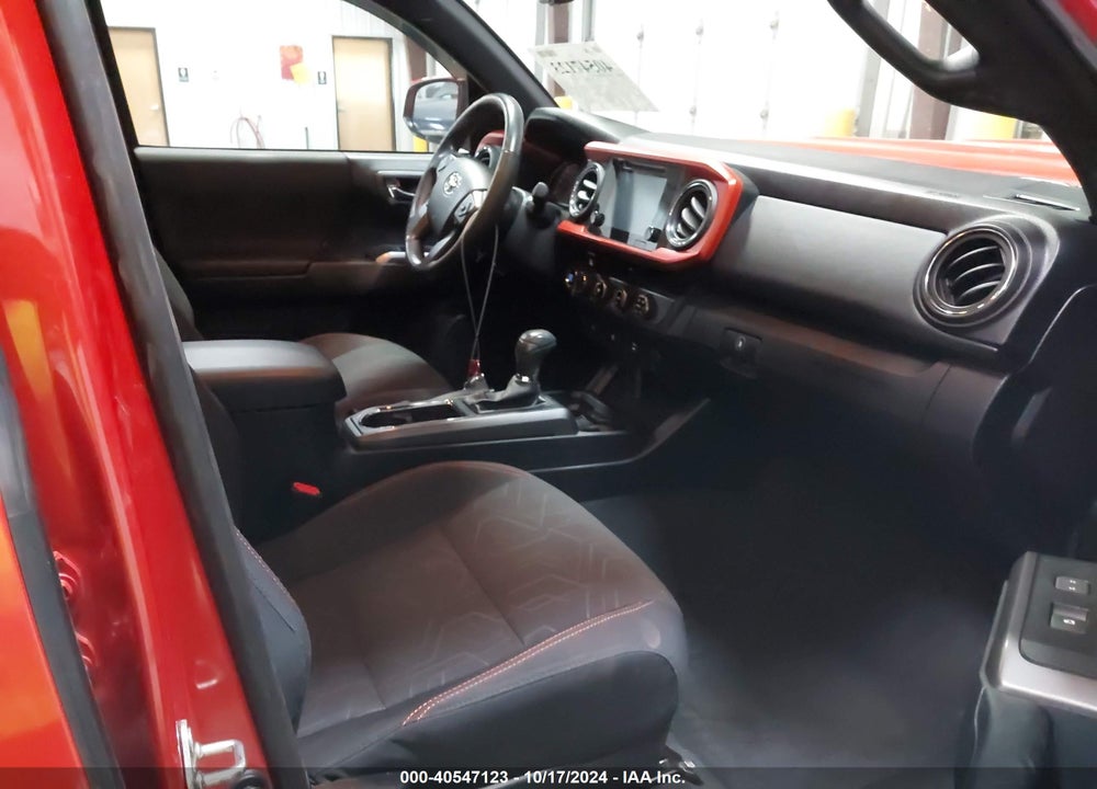 2016 TOYOTA TACOMA TRD SPORT VIN: 3TMCZ5AN8GM006582