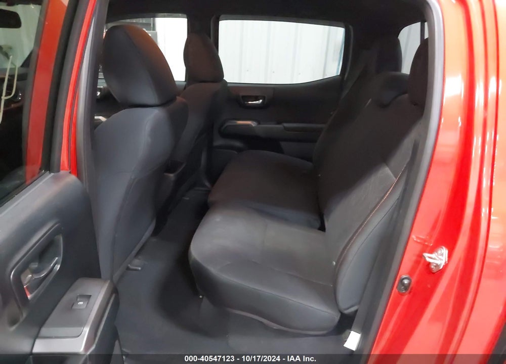 2016 TOYOTA TACOMA TRD SPORT VIN: 3TMCZ5AN8GM006582