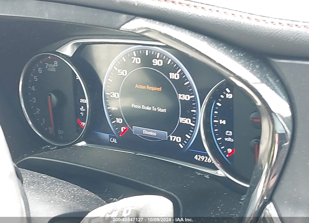 2019 CHEVROLET BLAZER RS VIN: 3GNKBJRS6KS654646