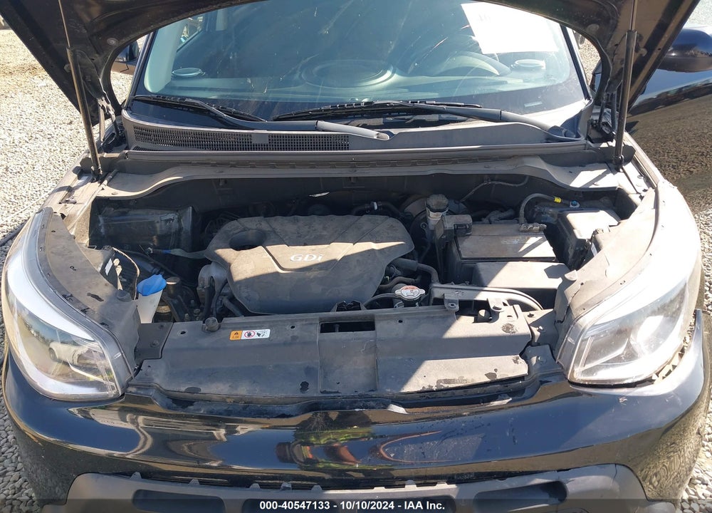 2016 KIA SOUL VIN: KNDJN2A24G7325382